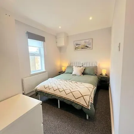 Bournemouth Beach Apartment Exterior photo