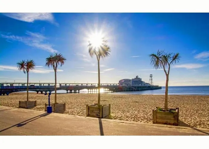Bournemouth Beach Apartment