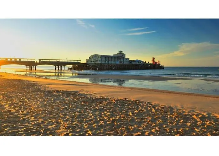 Bournemouth Beach Apartment
