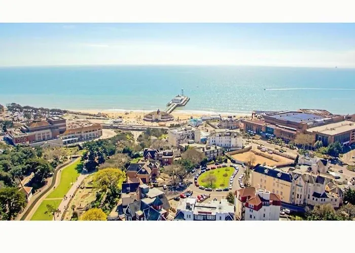 Bournemouth Beach Apartment