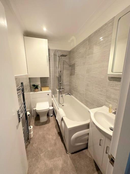Bournemouth Beach Apartment * Bournemouth