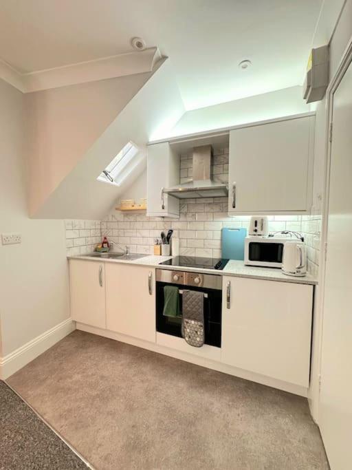 Bournemouth Beach Apartment