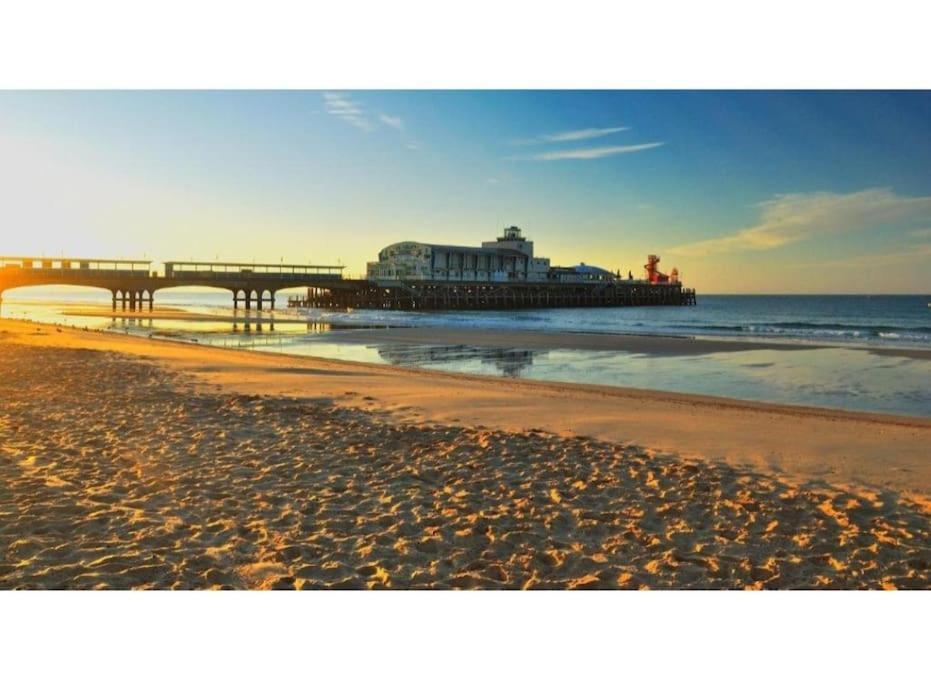 Apartment Bournemouth Beach Apartment *