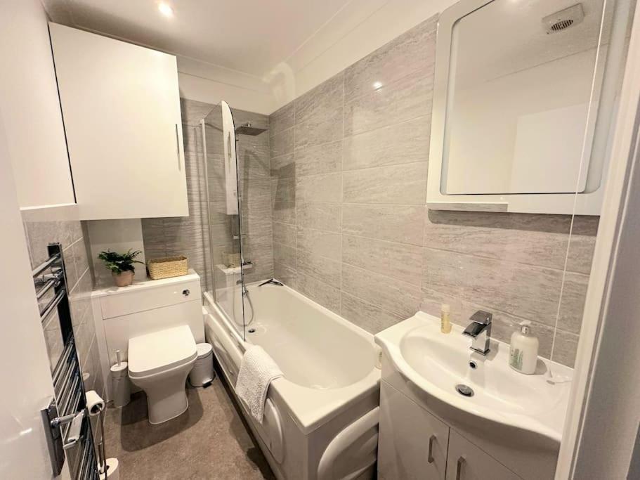 Apartment Bournemouth Beach Apartment *